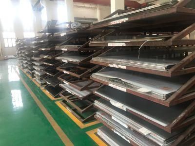 SUS310S 316 316L 321 Duplex Sat Cold Rolled Polished Roofing Decorate Stock No. 1 No. 2D No. 2b Ba Finish Stainless Sheet Ss Metal Coils
