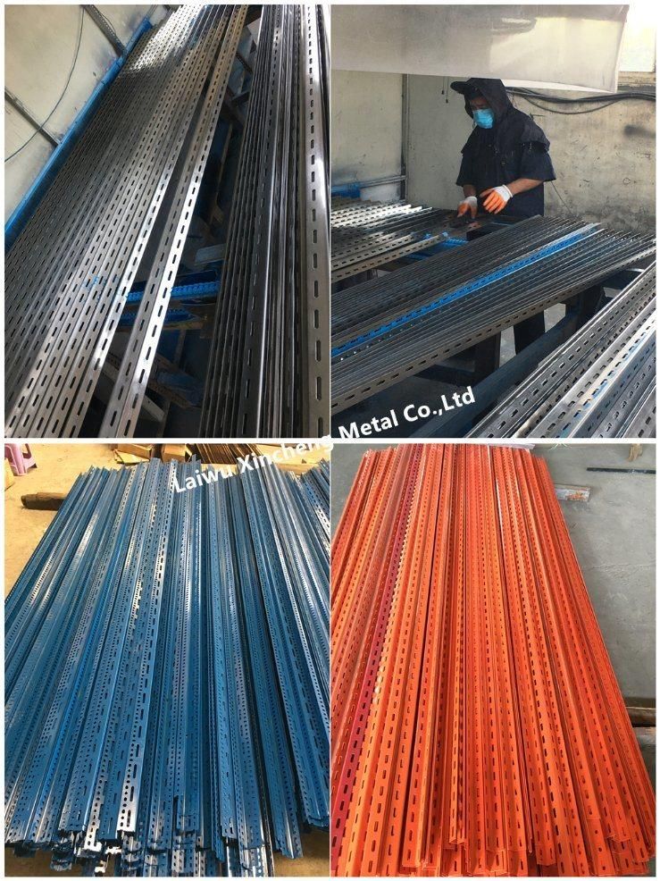 Steel Profiles Powder Coated Universal Angle Steel Steel Angle