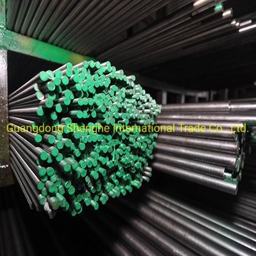 High Speed Tool Steel AISI M42 Hot Rolled Black Surface Round Steel