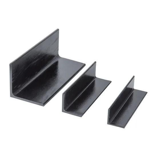 Galvanized Angle Steel Profile Hot Rolled Angle Steel Slotted Angle Steel Profile