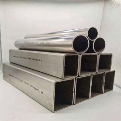 Decorative Factory Price Stainless 310S AISI 310S Round Seamless Stainless Steel Pipe Industry 12X18h10t Seamless Stainless Steel Pipe/Tube