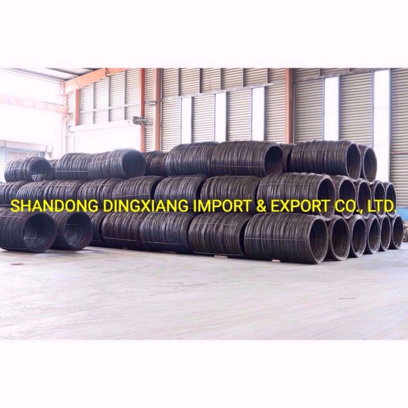 Wholesale 0.20mm-12.50mm Black Carbon Spring Steel Wire