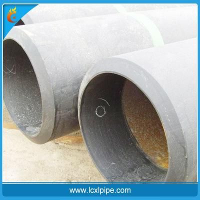 Carbon Steel Pipe with Stock Delivery for Pipeline Works and Structure Works