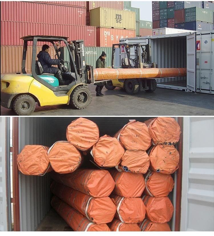 Factory Sale Construction Material Galvanized Pipe Gi Scaffolding Steel Pipe