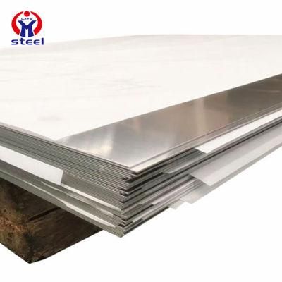 304 316 316L 409 430 Stainless Steel Plate/Sheet