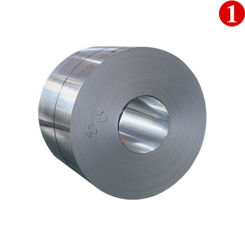 ASTM Hot Cold Rolled Carbon Galvanized PPGI Tin Sheet Coil