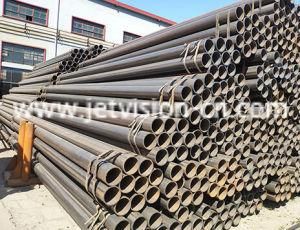 Hot Sale 8 Inch API 5L Round Carbon ERW Welded Steel Pipe
