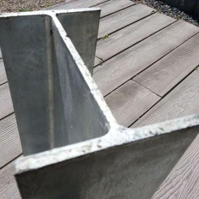 25*60*6*8 mm Steel H Beam I Beam Weight Per Size Price List