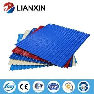 Color Roof Sheet/Color Corrugated Roof Sheet/Building a House Sheet