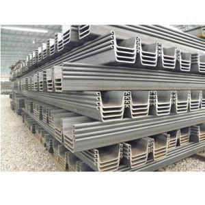 Sy390 Steel Sheet Pile