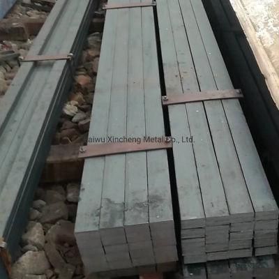 Hot Rolled Steel Square Bar / Rectangle Bar SAE 1020 1045 4140 40cr 42CrMoA C45 St52