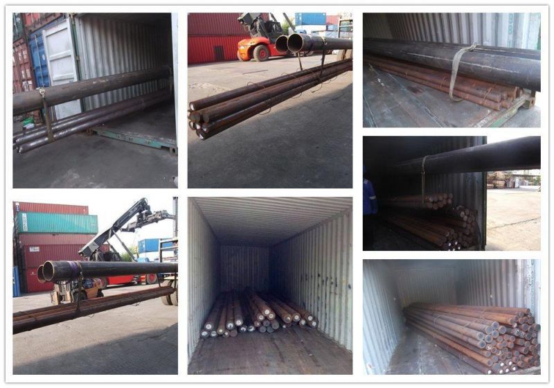 SAE 4140 En19 Hot Rolled Alloy Steel Round Bar Suppliers Price