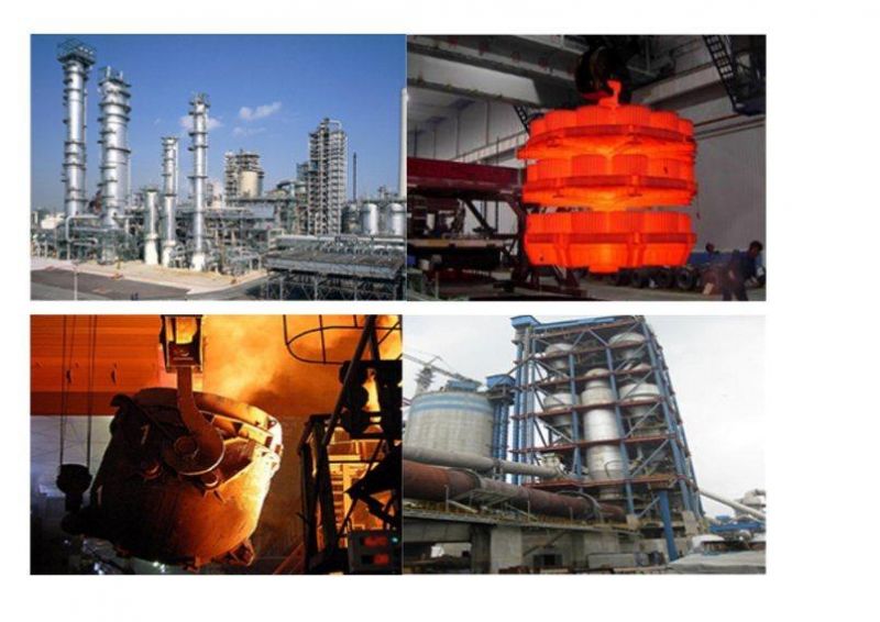 Seamless Gas Pipeline OEM