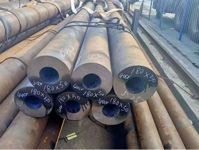 Steel Pipe Seamless Pipe API 5L/A106/A53 Carbon Steel Boiler Pipe