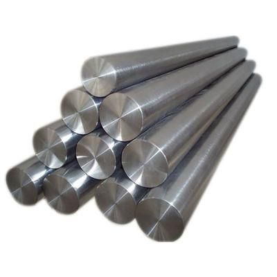 En JIS Free Machining Cold Rolled SUS303 Stainless Round Bar
