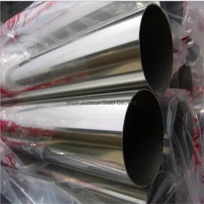 Corrosion Resistance ERW Stainless Steel Pipe