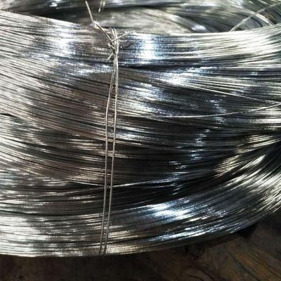SAE 1006 SAE 1008 Galvanized Steel Wire Rod /Steel Wire Rod for Cold Drawn Wire Nail Making Wire