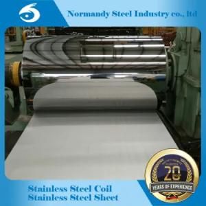 ASTM 430 Ba/8K Mirror Stainless Steel Coil for Construction Decoration and Elevator Door