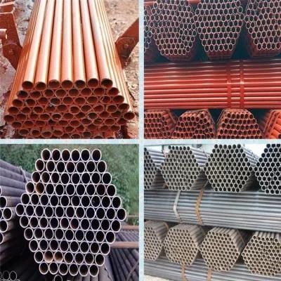 Black Annealing Piping Propertiey