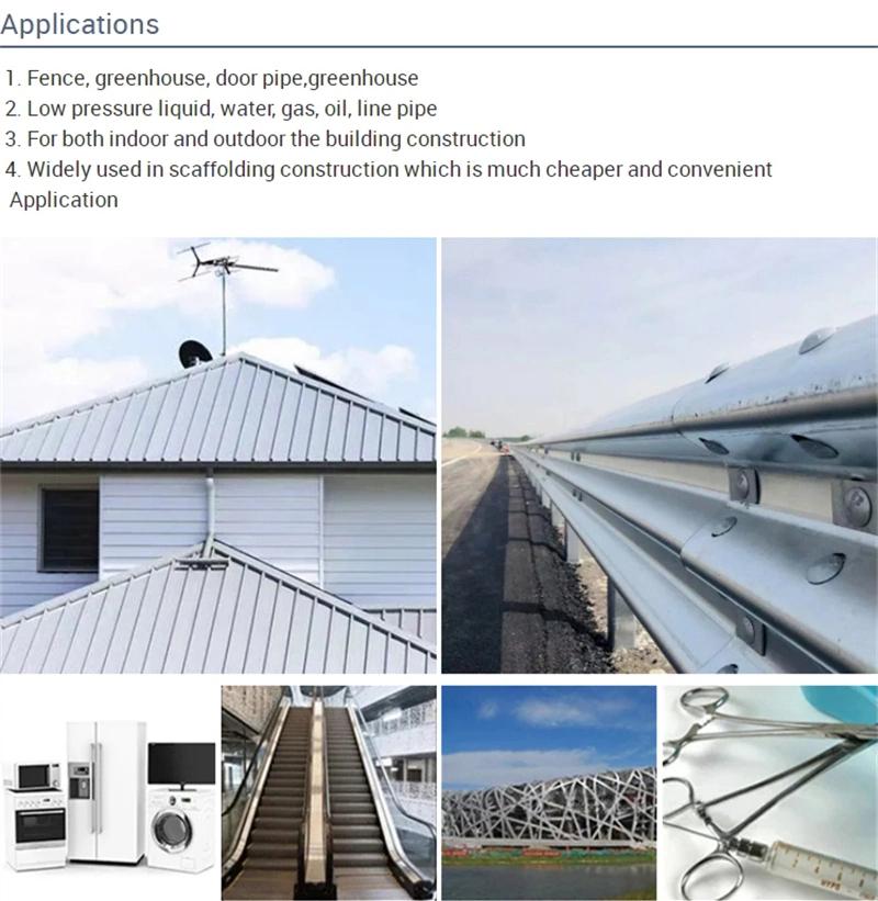 Galvanized Steel Roofing Sheet Price ASTM A653 B633 Steel