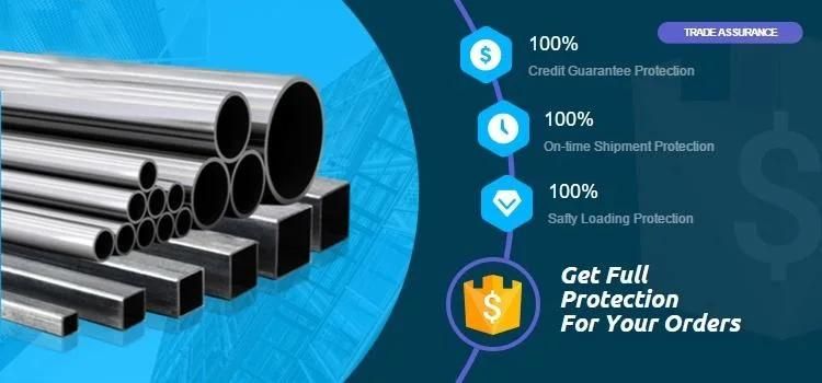 Grade 304 Stainless Steel Pipe for Balcony Railing Prices/Stainless Steel Pipe Tube