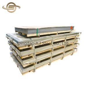 ASTM 201 2b Cutted Edge Stainless Steel Sheet