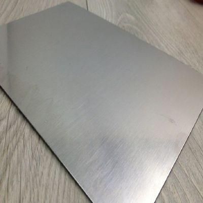 ASTM 309 Cold /Hot Rolled Galvanized 2b/Ba Stainless Steel Sheet for Aerospace, Ship