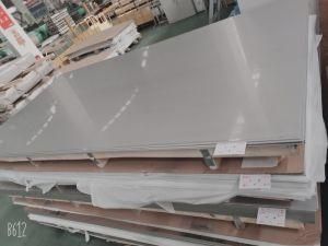 Stainless Steel Sheet with 2b Finish