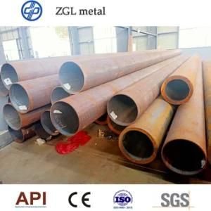 Seamless Tubular1330 1335 1340 1345 3140 E3310 Round Steel Pipe&Tube