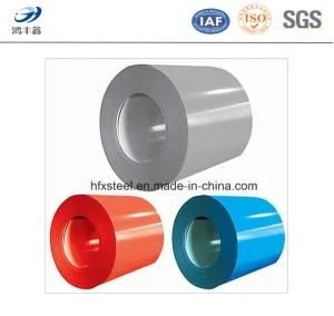 Pre-Painted Galvanized Steel Coil 0.11-2.0mm