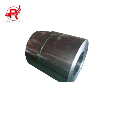 Hot Dipped Cold Rolled Galvanized Coil JIS ASTM SGCC Z275 Dx51d Z100 Prime Galvanized Steel Coil