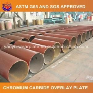 Abrasive Resistant Steel Pipe for Slag Removal