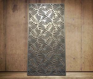 Premium Quality PVD Colored Stainless Steel Decorative Screen and Freestanding