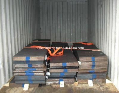 42crmo4 Alloy Steel Plate (SCM440, 1.7225, AISI 4140, 42CrMo)