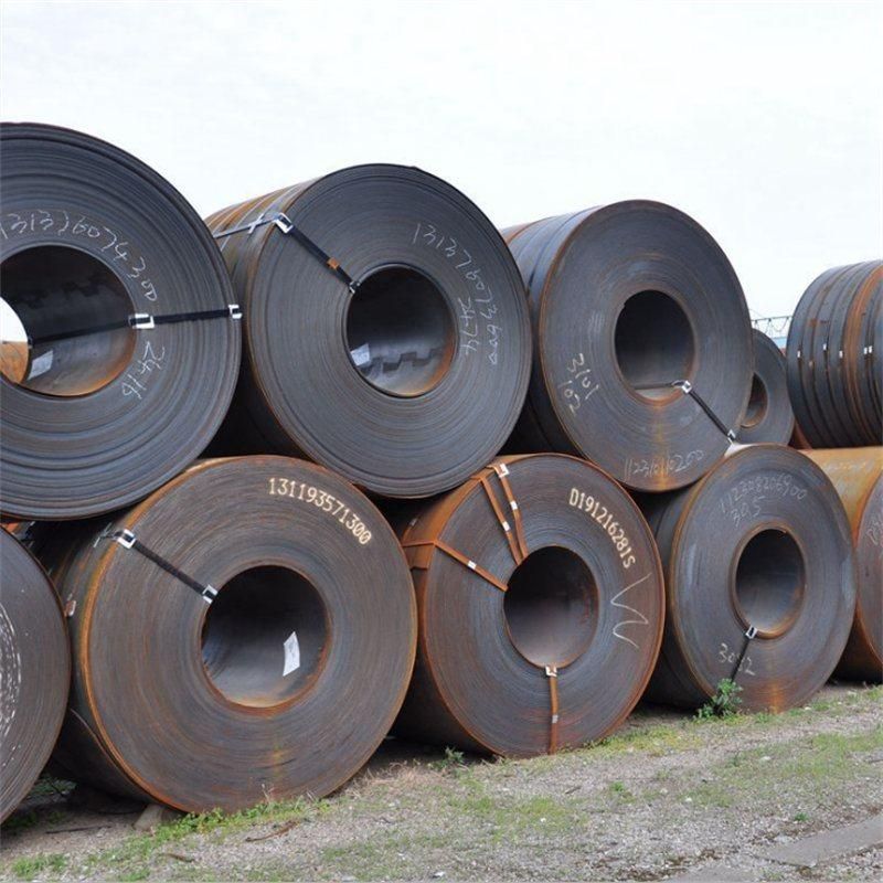 Hot Rolled Steel Sheets in Coils Price Cheap Cold Rolled St37 Carbon Steel Plate 0.3mm Hot Rolled Steel Coils