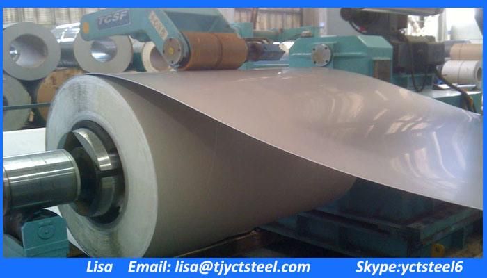Cold Rolled 0.8mm 1.0mm AISI304 Stainless Steel Coil