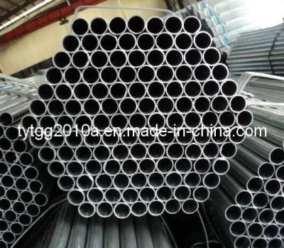 BS 1387 Galvanized Welded Steel Pipes
