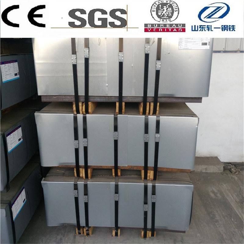 St12 St13 St14 Low Carbon Stamping Steel Plate