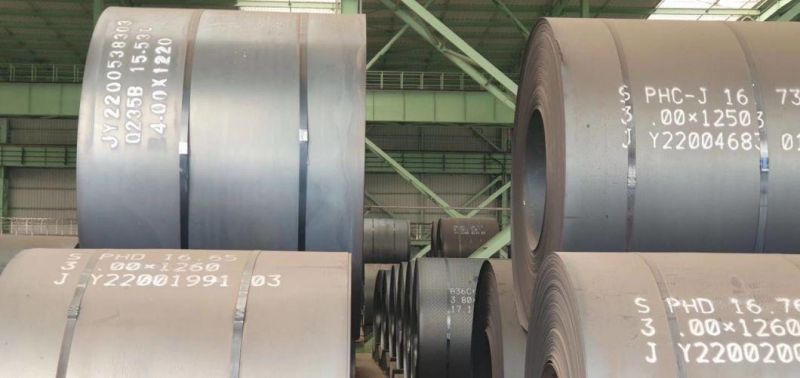 Hot Sales Black Annealed Cold Rolled Coil