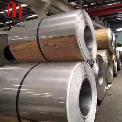 Grade 201 304 410 430 Ss Coil Cold Rolled Polished Stainless Steel Strip