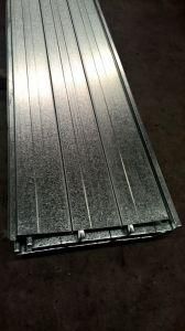 Galvanized Steel Floor Decking Sheet for Steel Structure