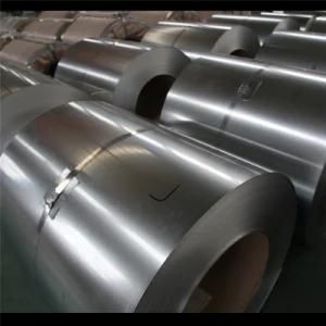 GB/En/JIS Standard Zinc Coated Galvanized Steel Coil