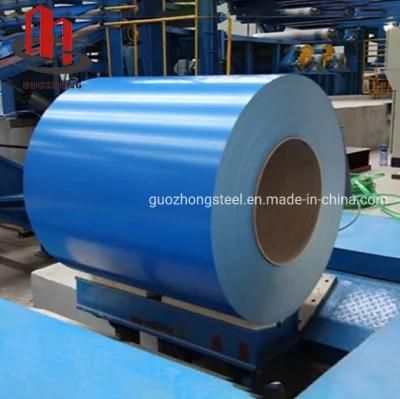 Color Coated Steel Gi Gl PPGI PPGL Prepainted 914mm 1200mm Galvanized Galvalume Steel Coil