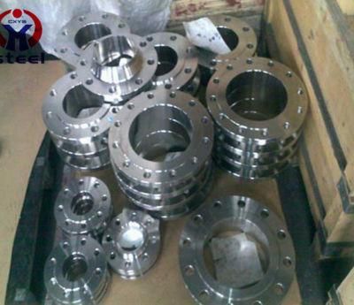 China Manufaturer Stainless Steel TP304 Flange ASTM A182 En 1092-1