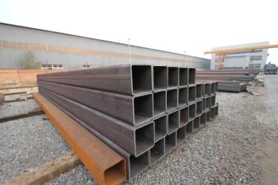 30X30X3mm Black Square Welded Steel Pipe