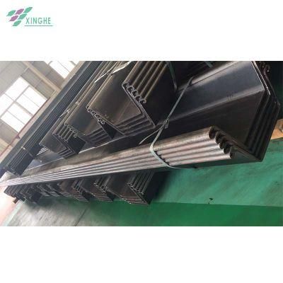 U Profile Shapes and Sections Sheet Pile Stocks