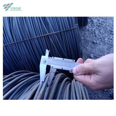 5.5mm 6.5mm 10mm SAE1008b for Nail Steel Wire Rod