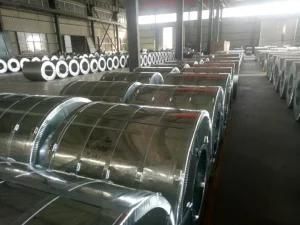 High Strength Steel Plate ASTM Galvalume Steel Sheet, Steel Strip