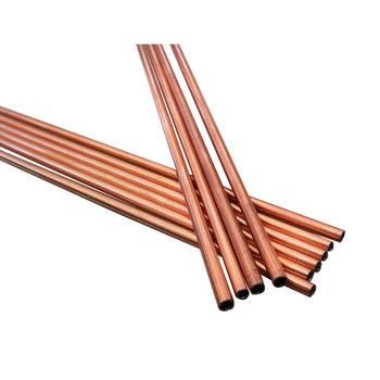 Copper/Zinc Coated Bundy Tube/Steel Pipe for Wire on Tube Condenser