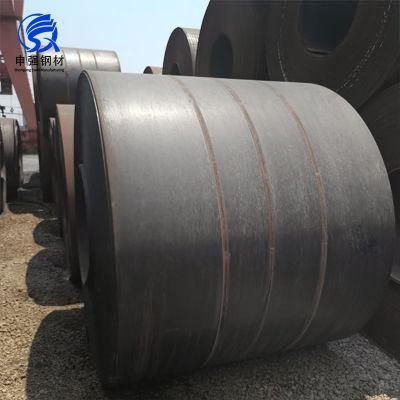 Factory Supply Weather Resistant Corten Steel Sk5 St37 Q235B Q345b Q355 1.5mm Thickness Cold Rolled Carbon Steel Coil Price